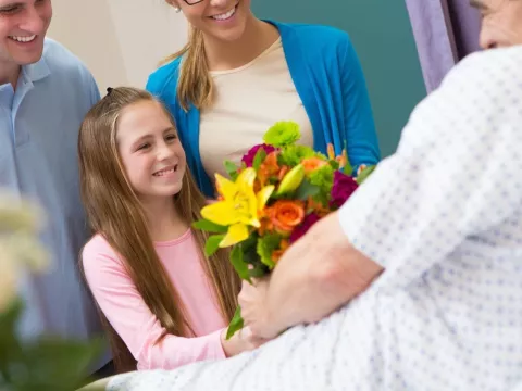 Visitors
