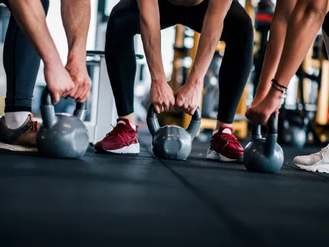 Fitness for Living Power Workout