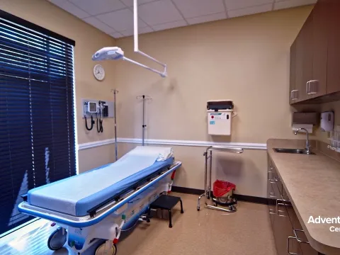 AdventHealth Centra Care Ocala Clinic Tour