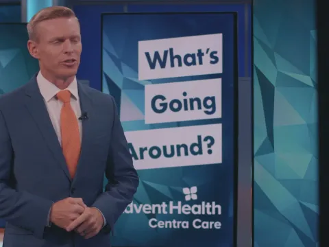WFTV - What's Going Around: Summer Safety