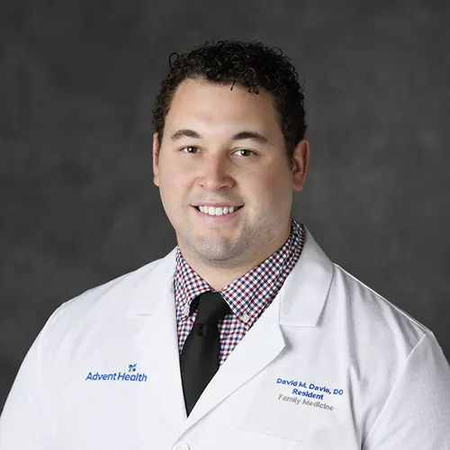 Physician Headshot