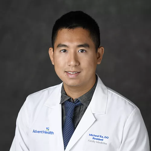 Physician Headshot