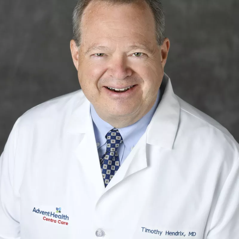 Dr. Tim Hendrix