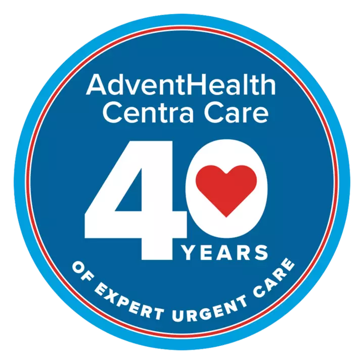 Quality Urgent Care for 40 Years - Centracare 40 Years 800x800 .webp